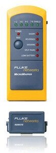 FLUKE Кабельный тестер MT-8200-49A MicroMapper MicroMapper micromapper от компании MetSnab - фото 1