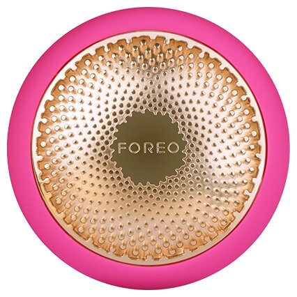 FOREO Смарт-маска для лица UFO (Fuchsia) от компании MetSnab - фото 1