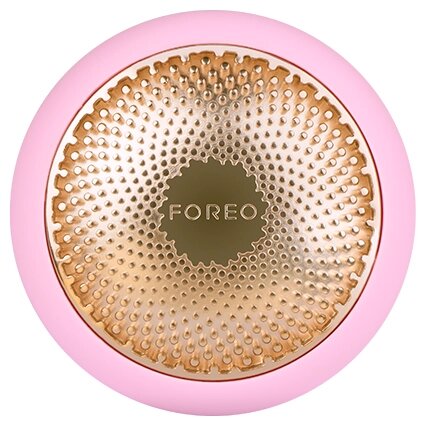 FOREO Смарт-маска для лица UFO (Pearl Pink) от компании MetSnab - фото 1