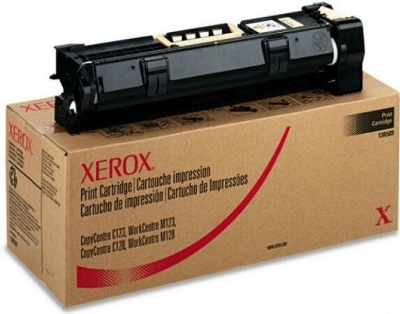 Фотобарабан Xerox 013R00589 оригинальный от компании MetSnab - фото 1