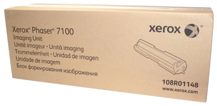 Фотобарабан Xerox 108R01148 (фотобарабан , 24000 стр.) от компании MetSnab - фото 1