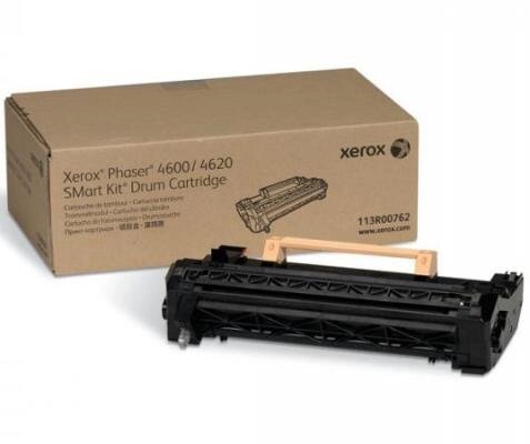 Фотобарабан Xerox 113R00762 для Phaser 4600/4620 черный 80000стр от компании MetSnab - фото 1