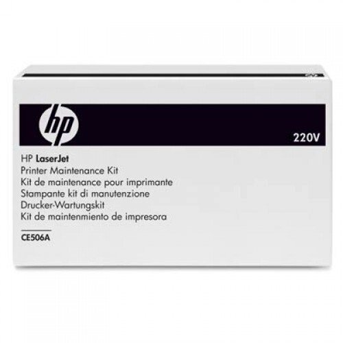 Фьюзер HP CE506A/CC519-67902/CD644-67907/CF081-67906/RM1-4995/RM1-8156 от компании MetSnab - фото 1