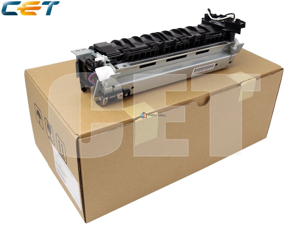 Фьюзер (печка) в сборе RM1-6319-000 для HP LaserJet Enterprise P3015 (CET), CET0202 RM1-6319-000 от компании MetSnab - фото 1