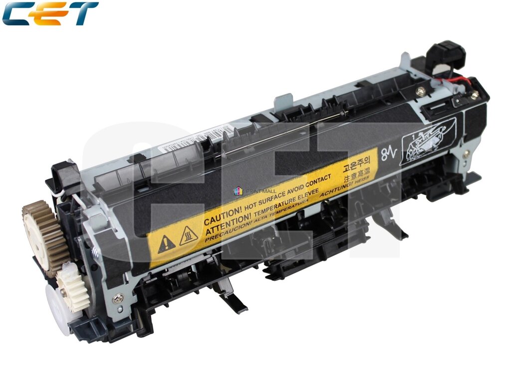 Фьюзер (печка) в сборе RM1-7397-000 для HP LaserJet Enterprise M4555MFP (CET), CET2482 RM1-7397-000 от компании MetSnab - фото 1