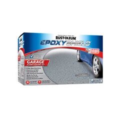 Garage Floor Coating Эпоксидное покрытие для гаражного пола от компании MetSnab - фото 1