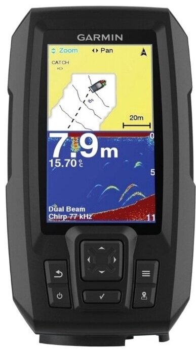 Garmin STRIKER PLUS 4 от компании MetSnab - фото 1