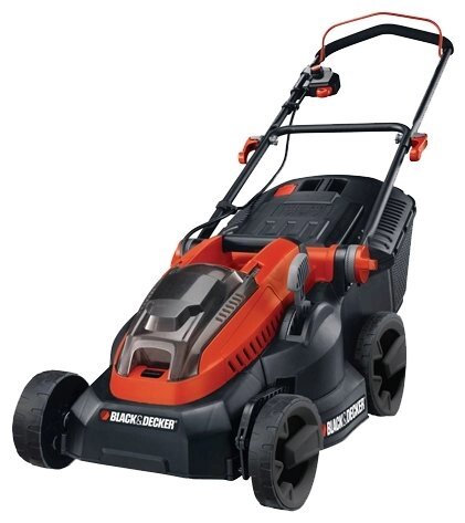 Газонокосилка BLACK+DECKER CLM3820L2 от компании MetSnab - фото 1