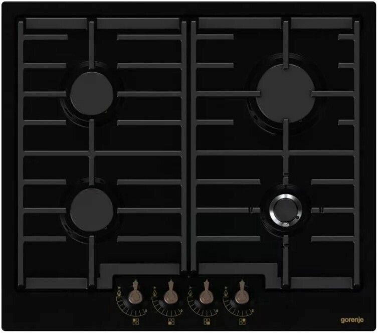 Газовая варочная панель Gorenje G 8651 CLB от компании MetSnab - фото 1