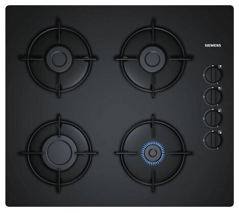Газовая варочная панель Siemens EO6B6PB10 от компании MetSnab - фото 1