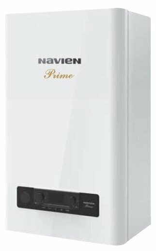 Газовый котел Navien PRIME 24K 24 кВт двухконтурный от компании MetSnab - фото 1