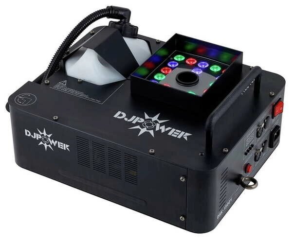 Генератор дыма DJPower DSK-1500V Fog Machine от компании MetSnab - фото 1