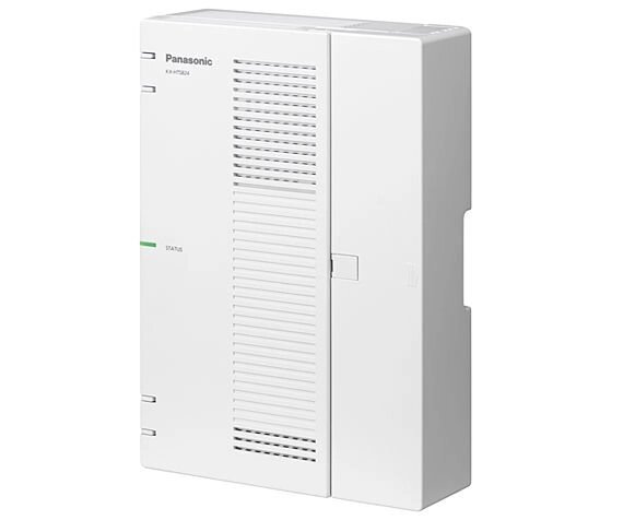 Гибридная цифровая АТС PANASONIC KX-HTS824RU от компании MetSnab - фото 1