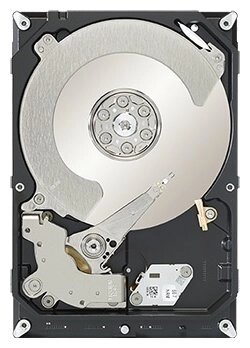 Гибридный диск (SSHD) Seagate 4 TB ST4000DX001 от компании MetSnab - фото 1