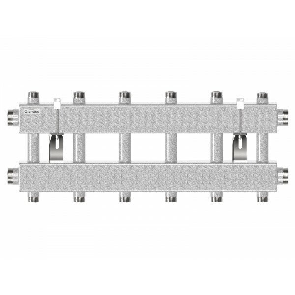 Gidruss Модульный коллектор MK-150-6DUx25 (G 1?) от компании MetSnab - фото 1