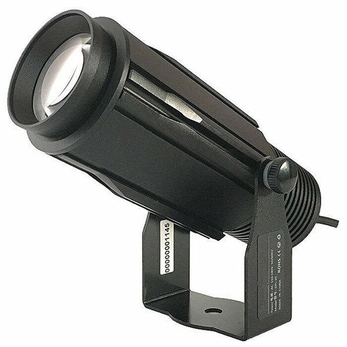 Гобо-проектор ESTRADA PRO LED GOBO PROJECTOR 30S от компании MetSnab - фото 1