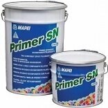 Грунтовка Эпоксидная 2-х комп. Mapei Primer SN 20кг Наполняемая перед Нанесением Эпоксидных, Полиуретановых Покрытий от компании MetSnab - фото 1