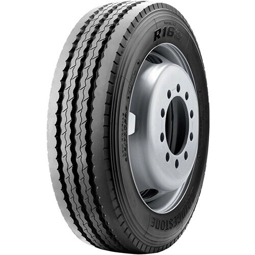 Грузовая шина Bridgestone R168 + 385/65 R22.5 160K от компании MetSnab - фото 1