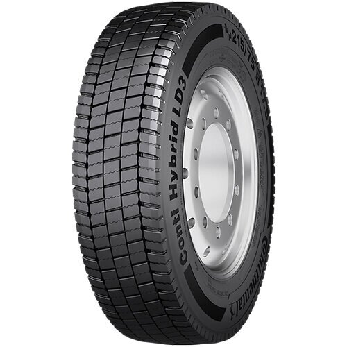 Грузовая шина Continental Conti Hybrid LD3 235/75 R17.5 132M от компании MetSnab - фото 1