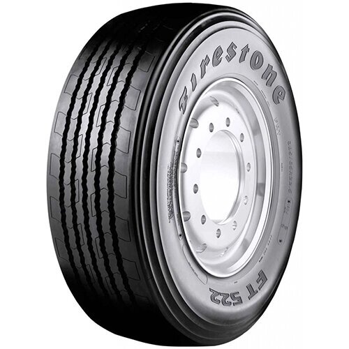 Грузовая шина Firestone FT522 + 385/65 R22.5 160K от компании MetSnab - фото 1