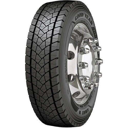 Грузовая шина Goodyear KMAX D 215/75 R17.5 126M от компании MetSnab - фото 1