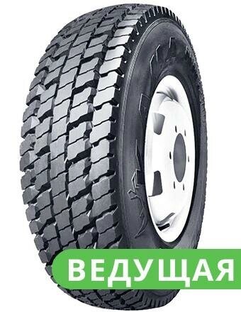 Грузовая шина КАМА NR-202 295/80 R22.5 ведущая от компании MetSnab - фото 1