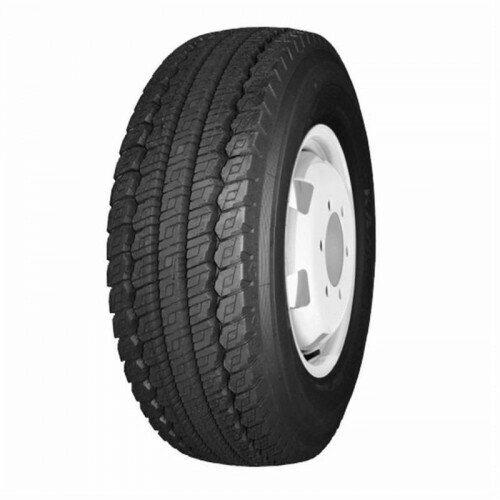 Грузовая шина КАМА NU 301 245/70R19.5 от компании MetSnab - фото 1