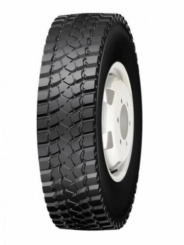 Грузовая шина КАМА NU 701 295/80R22.5 от компании MetSnab - фото 1