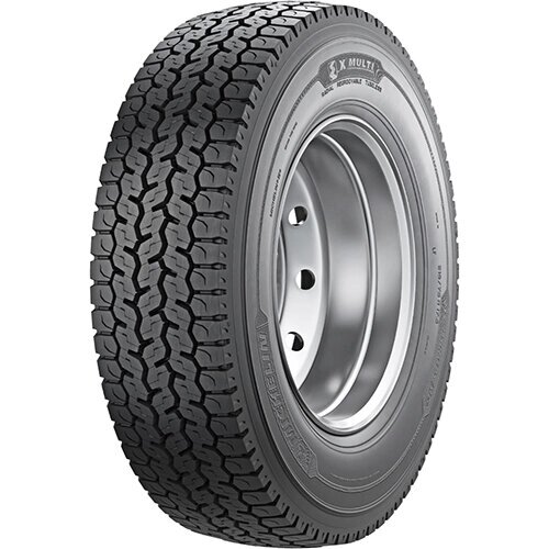 Грузовая шина Michelin X MULTI D 215/75 R17.5 126M от компании MetSnab - фото 1