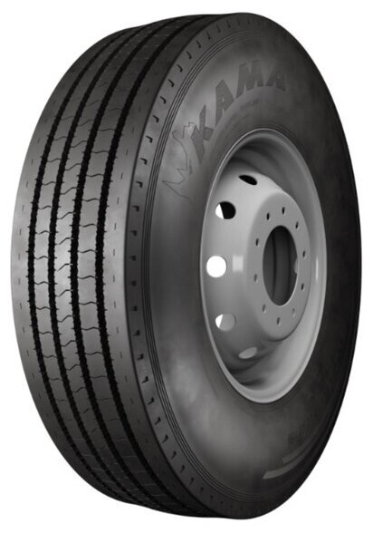 Грузовая шина Нижнекамскшина Кама NF-201 315/80 R22.5 156/150L [арт. 22570] от компании MetSnab - фото 1