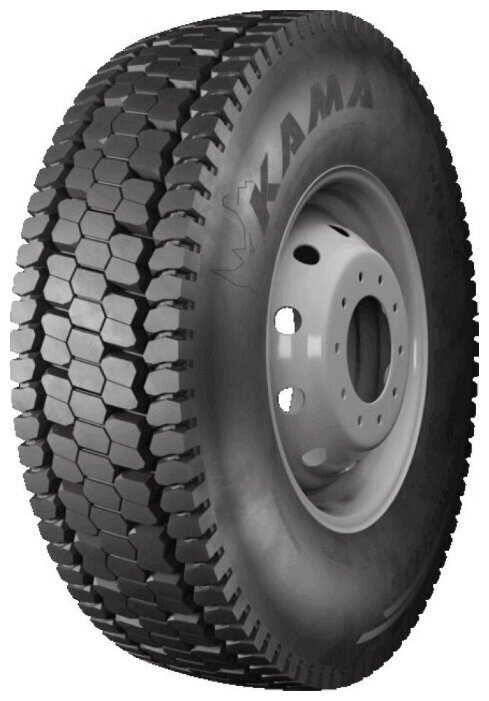 Грузовая шина Нижнекамскшина Кама NR-201 275/70 R22.5 148/145L [арт. 22574] от компании MetSnab - фото 1