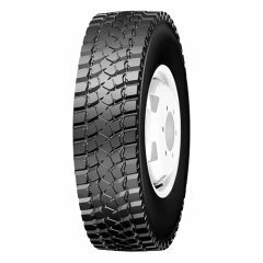 Грузовая шина Нижнекамскшина NU-701 295/80 R22.5 152/148M [арт. 230026] от компании MetSnab - фото 1