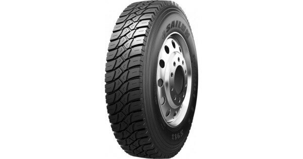 Грузовая шина Sailun S913A 315/80R22.5 20PR от компании MetSnab - фото 1