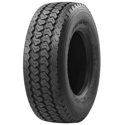 Грузовые шины Aeolus AGC28 215/75 R17.5 TL PR18 135/133 J Универсальная M+S от компании MetSnab - фото 1