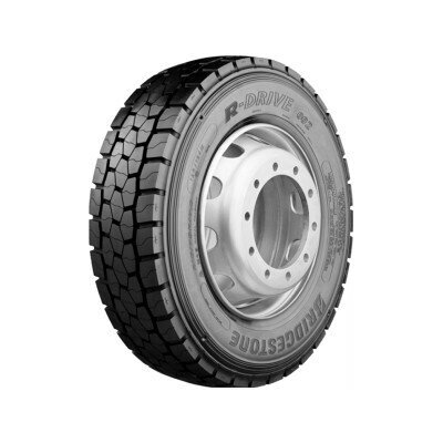 Грузовые шины Bridgestone RD2 215/75 R17.5 TL 126/124 M M+S Ведущая от компании MetSnab - фото 1