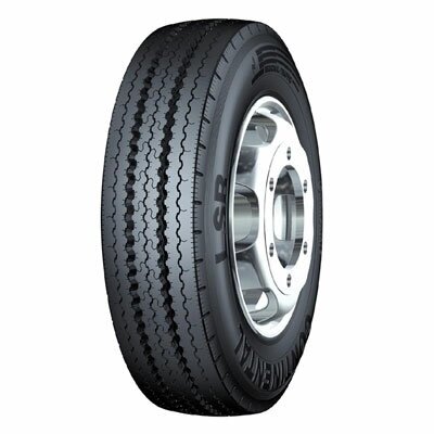 Грузовые шины Continental LSR+ 7.50 R16 TT 121/120 L Региональная Рулевая от компании MetSnab - фото 1