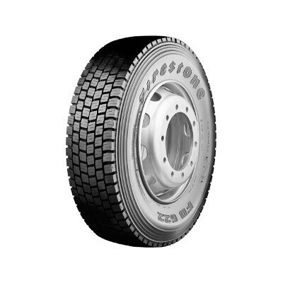 Грузовые шины Firestone FD622+ 315/70 R22.5 TL 154/150 (152/148) L/M Ведущая M+S от компании MetSnab - фото 1