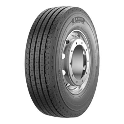 Грузовые шины Michelin X MULTI Z 235/75 R17.5 X MULTI Z TL 132/130 M Магистральная Рулевая от компании MetSnab - фото 1