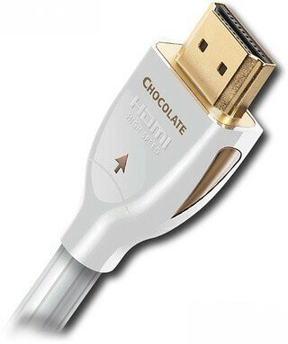 HDMI-HDMI кабель AudioQuest HDMI Chocolate 5.0 м от компании MetSnab - фото 1