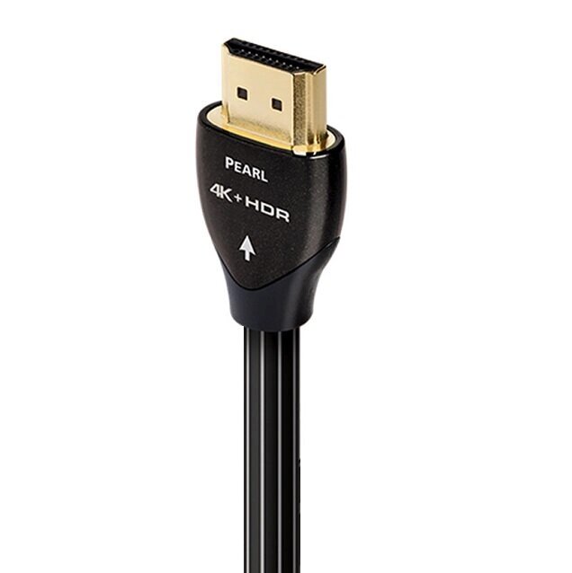 HDMI-HDMI кабель AudioQuest HDMI Pearl 8.0 м от компании MetSnab - фото 1