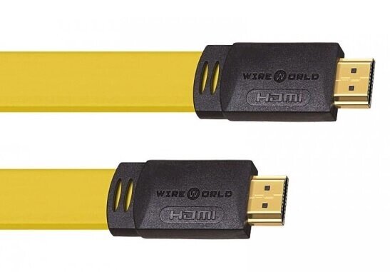 HDMI-HDMI WireWorld Chroma 7 12.0 м от компании MetSnab - фото 1