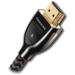 HDMI кабели Audioquest HDMI Chocolate 1.5m от компании MetSnab - фото 1