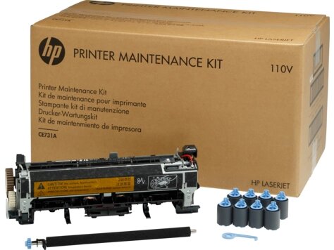 Hewlett Packard CE732A Комплект периодического обслуживания HP от компании MetSnab - фото 1