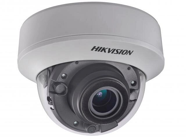 Hikvision DS-2CE56H5T-AITZ HD-TVI видеокамера от компании MetSnab - фото 1