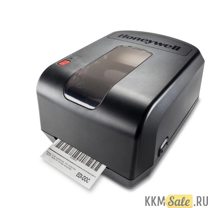 Honeywell PC42t Plus (USB, втулка риббона 25.4 мм, арт. PC42TPE01013) от компании MetSnab - фото 1