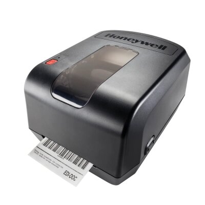 Honeywell PC42t термотрансферный принтер печати этикеток PC42TPE01313, 203 dpi, USB+Serial+Ethernet от компании MetSnab - фото 1