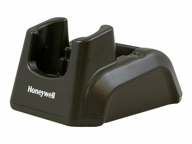 Honeywell Зарядно-коммуникационная подставка для терминала Dolphin 6500, RS232/USB/Ethernet порты, с кабелем USB, от компании MetSnab - фото 1