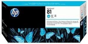 HP Печатная головка НР C4951A cyan for DesignJet 5Xxx от компании MetSnab - фото 1