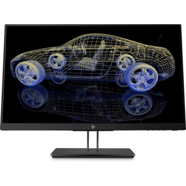 HP Z23n G2 LED 23 Monitor 19201080, 16: 9, IPS, 250 cd/m2, 1000: 1, 5ms, 178°/178°, VGA, HDMI, USB 3.03, DisplayPort, от компании MetSnab - фото 1