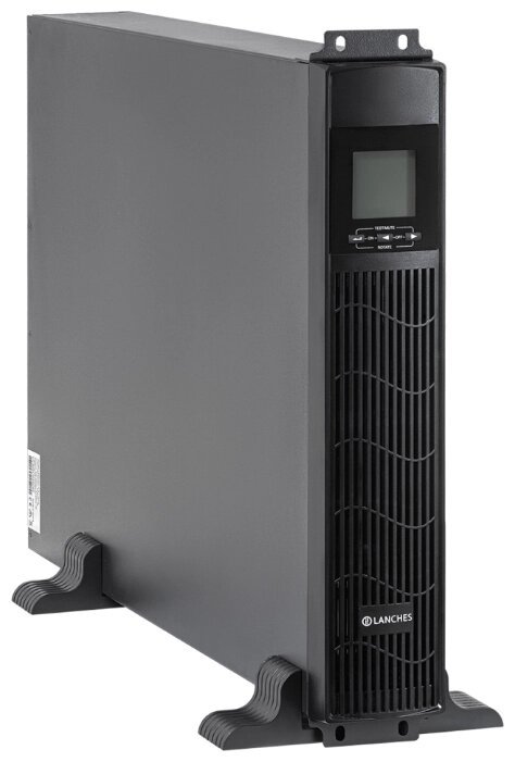 ИБП с двойным преобразованием Lanches L900Pro-S RT 1 kVA от компании MetSnab - фото 1